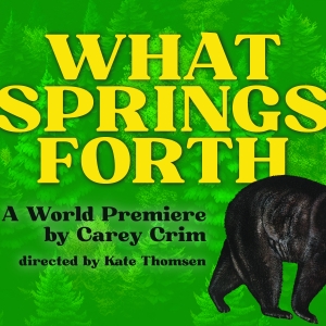 Purple Rose Culminates 33rd Season With World Premiere WHAT SPRINGS FORTH Video