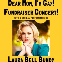 Laura Bell Bundy Will Perform at Benefit Concert For DEAR MOM, I'M GAY! Cast Recordin Photo