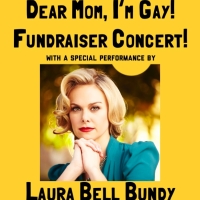 Laura Bell Bundy Will Perform at Benefit Concert For DEAR MOM, I'M GAY! Cast…