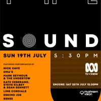 THE SOUND Live Music TV Series Premieres This Sunday Photo