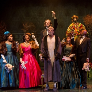Review: A CHRISTMAS CAROL at A Noise Within