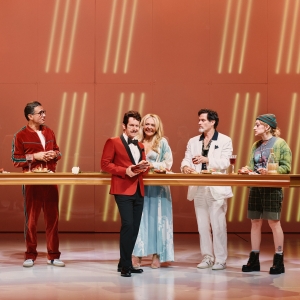 Original Cast Recording of Sondheim's HERE WE ARE Available Now on CD & Digital…