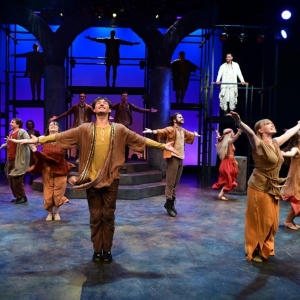 Review: JESUS CHRIST SUPERSTAR at Porthouse Theatre - KSU School Of Theatre And Dance Photo