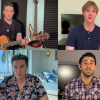 VIDEO: Dream Street Members Reunite to Perform 'It Happens Every Time' in Honor of Ch Photo