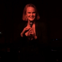 VIDEO: Kate Baldwin Sings 'Something That You Do' By Georgia Stitt at Birdland Video