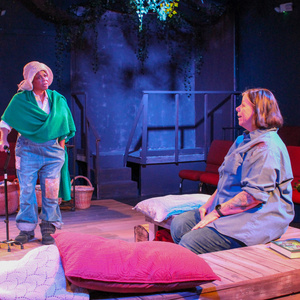 Review: ROOTED Grows Beyond Its Premise at Live Theatre Workshop Photo