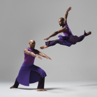 Dance Iquail Will Perform in the New York Premiere of PUBLIC ENEMY at Ailey Cirigroup Photo
