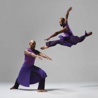 Dance Iquail Will Perform in the New York Premiere of PUBLIC ENEMY at Ailey…