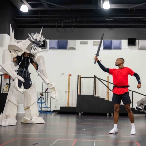 How Disney Cruise Line is Bringing HERCULES Villains to Life with Cutting-Edge Puppet Photo