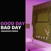 Elohim Releases Snakehips Remix of 'Good Day Bad Day' Photo