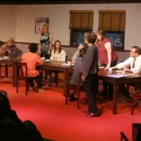 Theatrikos to Kick Off 50th Anniversary With 12 ANGRY JURORS Photo