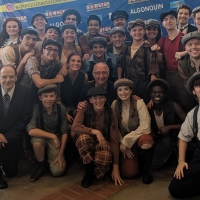 NEWSIES Fundraiser Nets Record Amount For Algonquin Arts Theatre