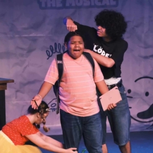 Review: DIARY OF A WIMPY KID THE MUSICAL at The Studio Theatre Photo