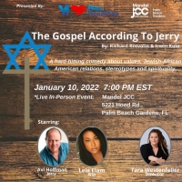 YI Love Jewish To Present THE GOSPEL ACCORDING TO JERRY Photo