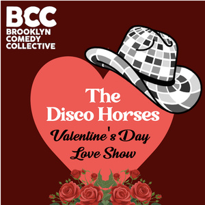 The Disco Horses To Host Valentines Day Comedy Show Photo