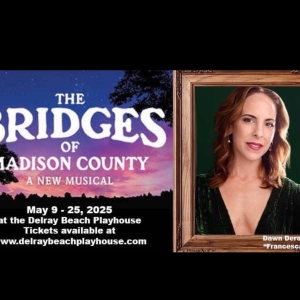 Dawn Derow To Star In THE BRIDGES OF MADISON COUNTY At The Delray Beach Playhouse Photo