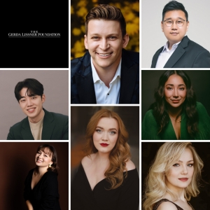 The Gerda Lissner Foundation Announces 2024 Winners International Vocal Competition