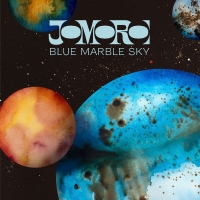 JOMORO Release Debut Album 'Blue Marble Sky' Photo