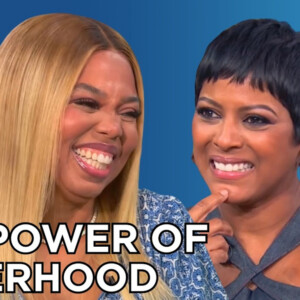 Jemele Hill, Monica McNutt, LaChina Robinson Talk Double Standards in Women's Sports Photo