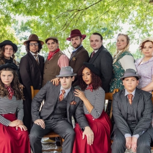 Marietta Theatre Company Presents BONNIE & CLYDE This Month Photo