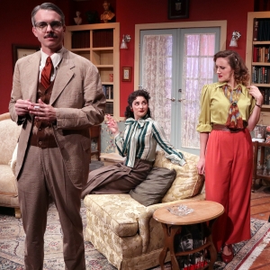 Review: MURDER AFTER HOURS at Lonny Chapman Theatre Photo