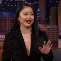 VIDEO: Lana Condor Talks Dissing Barack Obama on THE TONIGHT SHOW WITH JIMMY FALLON Video