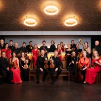 State Theatre New Jersey Presents Daniel Hope With Zurich Chamber Orchestra Photo