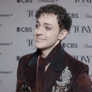 Video: Ali Louis Bourzgui Says His LOST BOYS Cast Almost Broke the Elevator When He W Photo