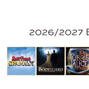 SHUCKED, THE WIZ and More Included in The Hanover Theatre's 2026/2027 Season Photo