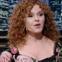 VIDEO: Bernadette Peters Introduces BROADWAY BARKS Dogs and More on LIVE WITH KELLY A Video