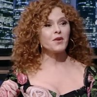 VIDEO: Bernadette Peters Introduces BROADWAY BARKS Dogs and More on LIVE WITH KELLY AND RYAN