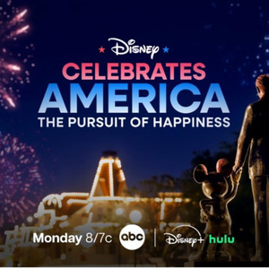 ABC to Spotlight American Achievements and Disney Parks with New Special Photo