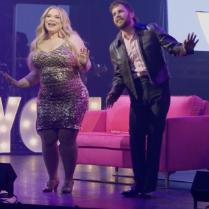 Video: Trisha Paytas Makes Broadway Debut