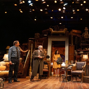 Review: THE PRICE at Theatrical Outfit Photo