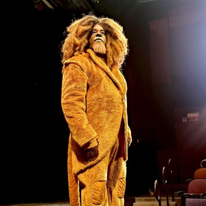 Review: BE A LION at Booth Playhouse Photo