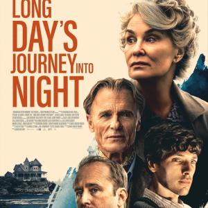 LONG DAY'S JOURNEY INTO NIGHT Film Starring Jessica Lange & Ed Harris Photo