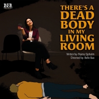 Review: THERE'S A DEAD BODY IN MY LIVING ROOM, Etcetera Theatre Video