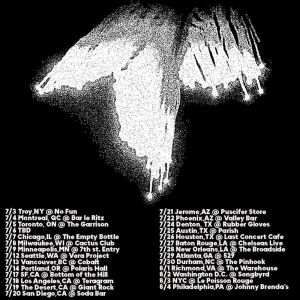 The Body & Dis Fig Reveal North American Tour Dates Photo