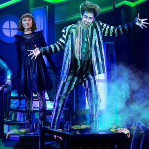 Tickets Now on Sale for BEETLEJUICE in Jacksonville Photo