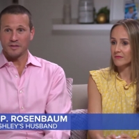 VIDEO: JP and Ashley Rosenbaum Talk Health Scare on GOOD MORNING AMERICA