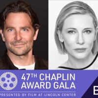 Bradley Cooper & Todd Haynes to Honor Cate Blanchett at 47th Chaplin Award Gala Photo