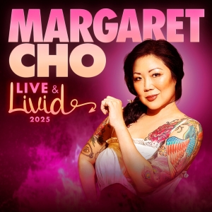 Margaret Cho Reveals New 2025 Tour Dates Photo