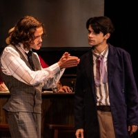 Review: STEVE MARTIN'S ABSURDIST PICASSO AT THE LAPIN AGILE TAKES CENTER STAGE at JOB Photo