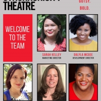 Five New Hires Announced At Synchronicity Theatre