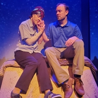 BWW Review: A Disfigured War Vet Struggles to Find – and See – Herself in UGLY LIES T Photo