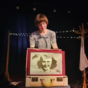 NOT MY GRANDMOTHER'S DAUGHTER to Premiere at Gilded Balloon During Edinburgh Fringe