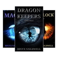 Author Bruce Goldwell to Launch Summer Contest For Social Media Influencers For His DRAGON Photo