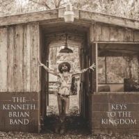 The Kenneth Brian Band Brings The 'Keys To The Kingdom' On New CD Coming February 25 Photo