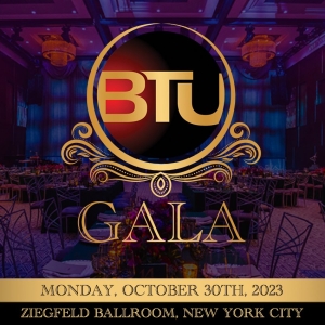 Common Joins Honorees at Black Theatre United Gala; Josh Groban, Lorna Courtney & Mor Video