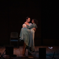 BWW Review: 'L'ORFEO' May Be the Title Role in Rossi's Opera but Euridice is the Star Photo